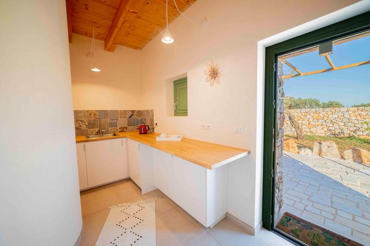Il Fiore Della Vita Trulli Country House Конверсано Экстерьер фото