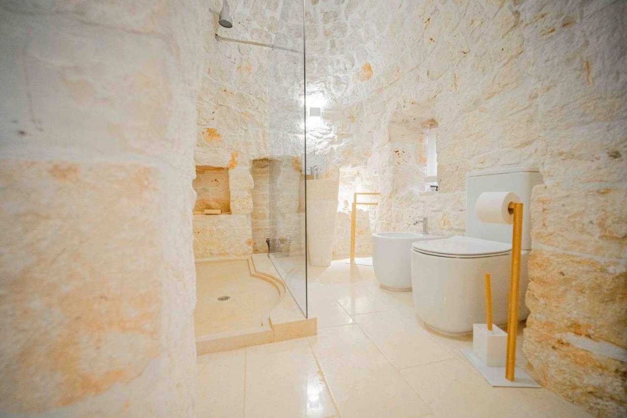 Il Fiore Della Vita Trulli Country House Конверсано Экстерьер фото