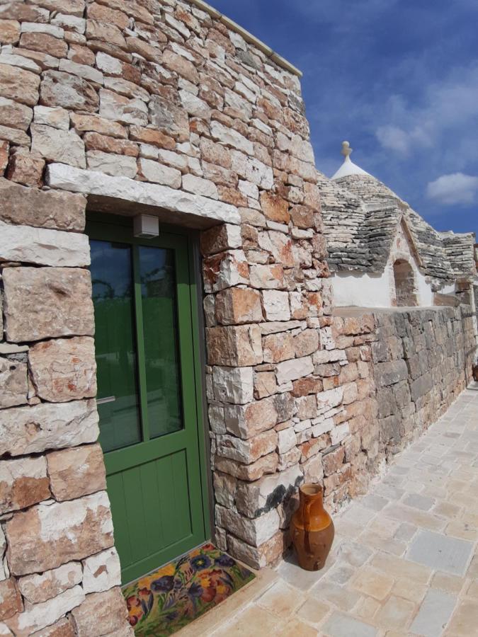 Il Fiore Della Vita Trulli Country House Конверсано Экстерьер фото