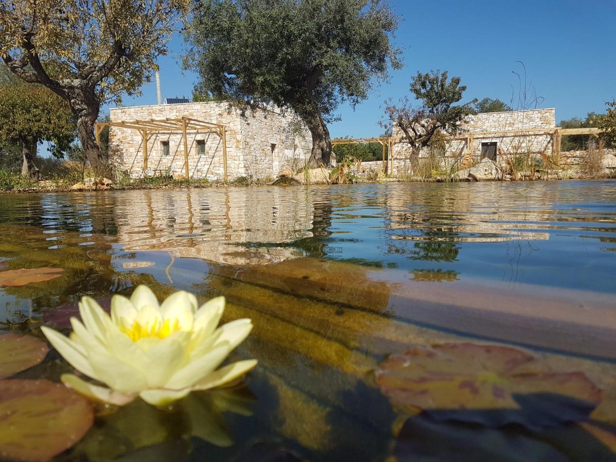 Il Fiore Della Vita Trulli Country House Конверсано Экстерьер фото