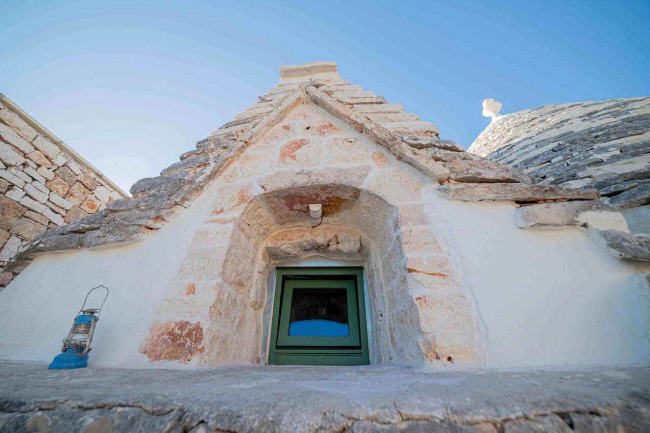 Il Fiore Della Vita Trulli Country House Конверсано Экстерьер фото
