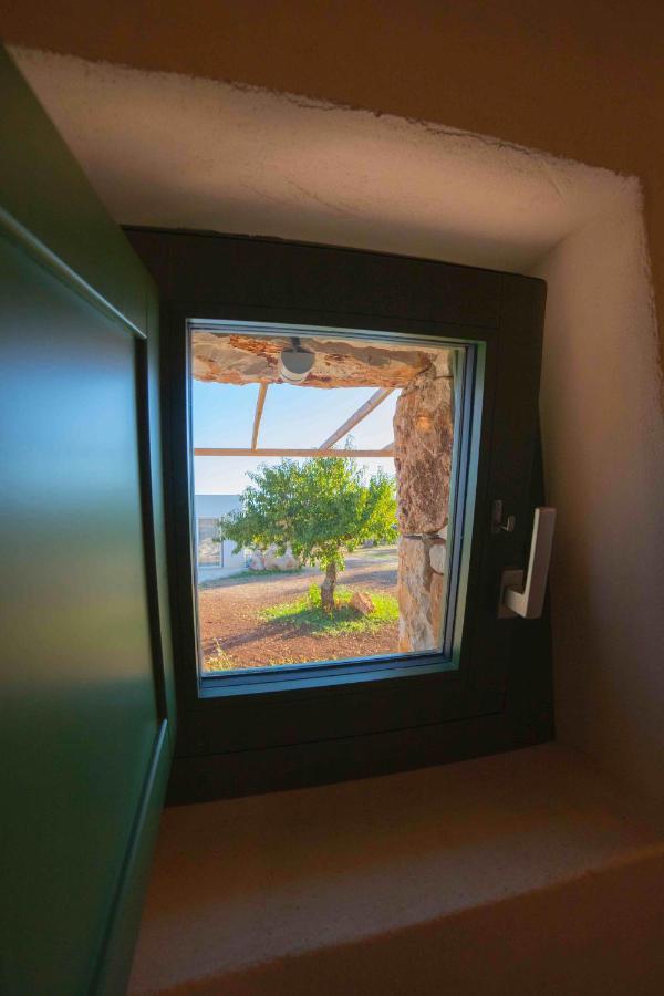 Il Fiore Della Vita Trulli Country House Конверсано Экстерьер фото